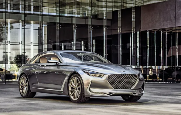 Picture Concept, the concept, Hyundai, 2015, Hyundai, Vision G