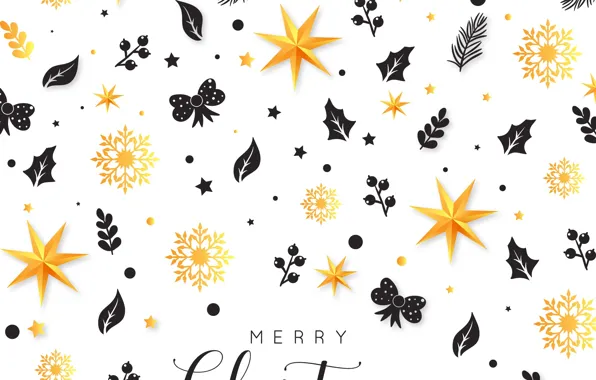 Picture holiday, Christmas, postcard, New year