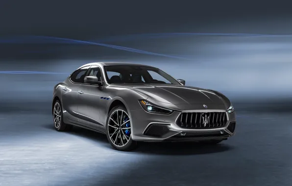 Picture Maserati, Hybrid, Ghibli, 2020, GranSport, M157
