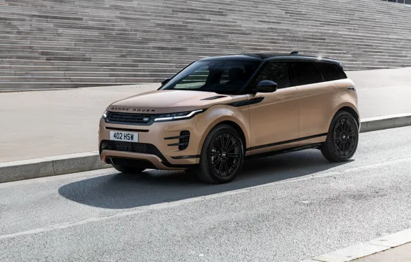 Picture Land Rover, Range Rover, Evoque, Land Rover Range Rover Evoque P300e Autobiography