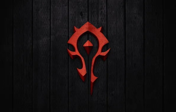 Picture wow, sign of the Horde, horde