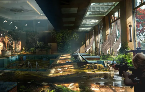 Picture pool, agents, Tom Clancy's The Division 2, The Division 2