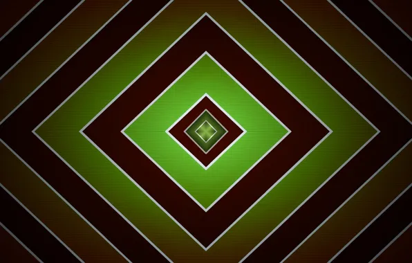 Picture color, figure, rhombus