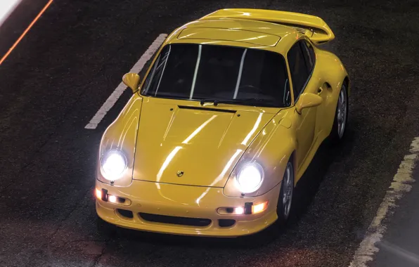 Picture 911, Porsche, Porsche 911 Turbo S, front view