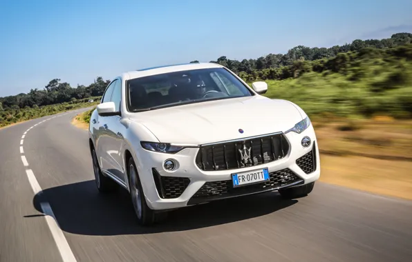 Picture Maserati, 2018, Levante, Maserati Levante, Maserati Levante S Q4 GranSport 2018, S Q4 GranSport
