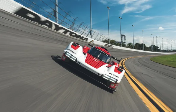Picture car, Porsche, prototype, fast, 963, LMDh, Porsche 963