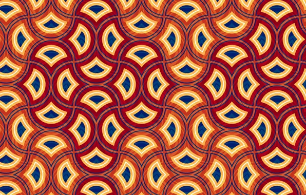Picture line, background, pattern, figure, color, texture, ornament, figure