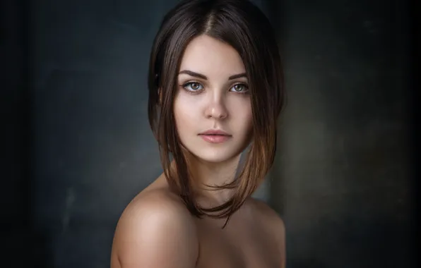 Picture Photographer, Face, Beautiful, Beauty, Brunette, Portrait, Eyes, Model, Face, Look, Portrait, Girl, Eyes, Dasha, Girl, …