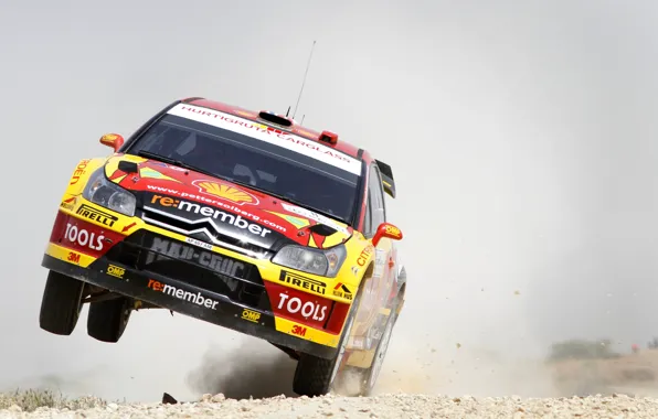 Picture Wheel, Speed, Race, Citroen, Citroen, WRC, Solberg, Rally, Rally, The front
