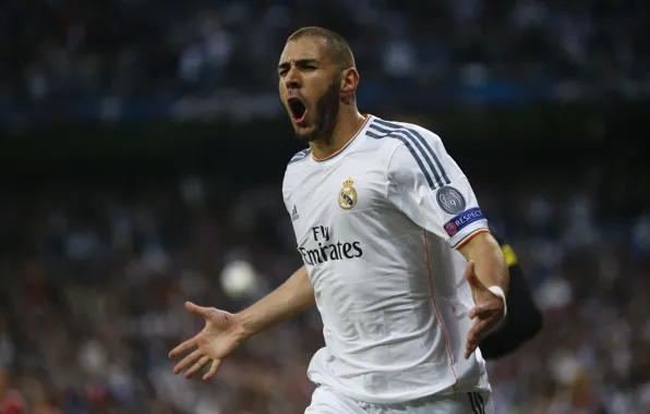 Picture football, France, Football, goal, Real Madrid, Real, Champions League, Madrid