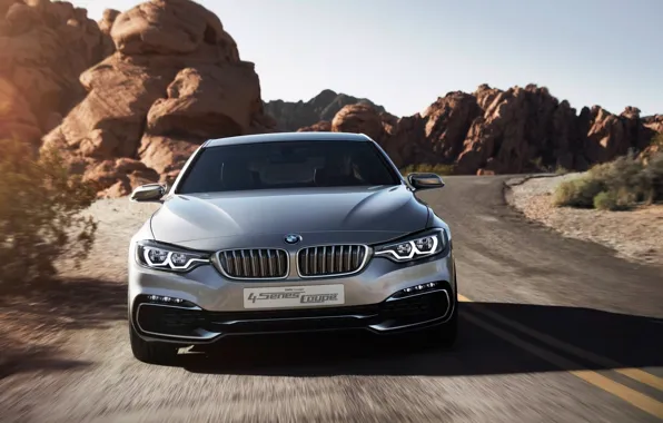 Picture Concept, BMW, Coupe, 4 Series