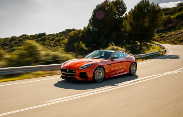 Picture coupe, Jaguar, Jaguar, Coupe, F-Type