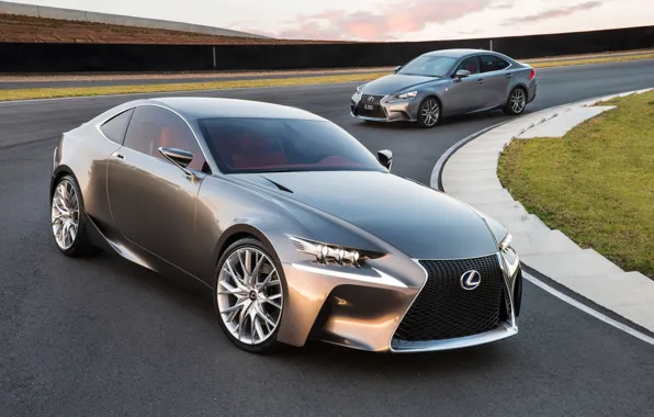 Picture Concept, Wallpaper, Lexus, cars, Lexus, and, LF-CC, Lexus IS350