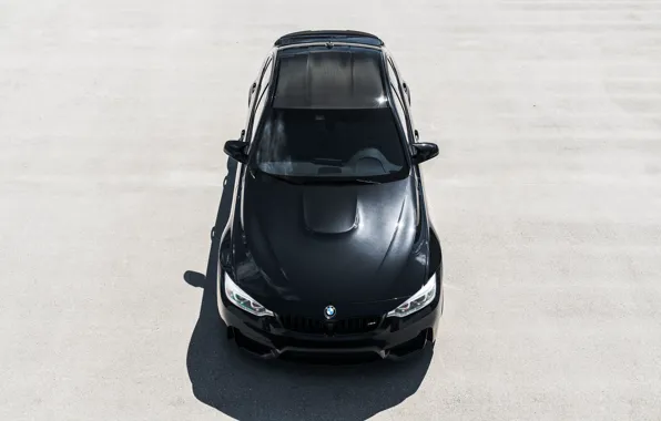 Picture BMW, Black, Roof, F83