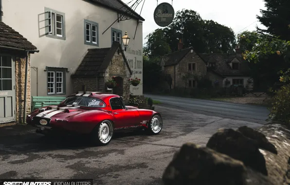 Picture Jaguar, E-Type, Vehicle