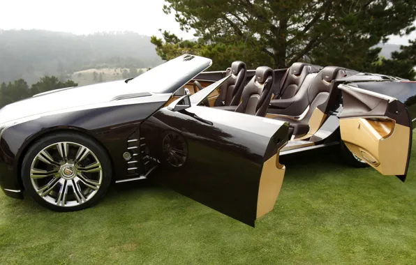Picture Concept, Cadillac, 2011, Cadillac, Ciel, Ciel
