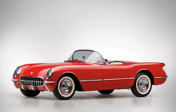 Picture Corvette, Chevrolet