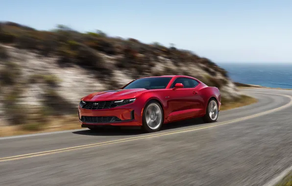 Picture Chevrolet, Camaro, 2020, LT1