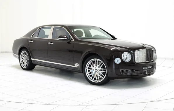 Picture background, Bentley, Bentley, Startech, 2015, Mulsanne, mulsan