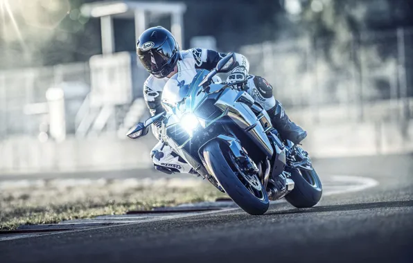 Picture Kawasaki, Kawasaki Ninja, 2019, 2019 Kawasaki Ninja H2