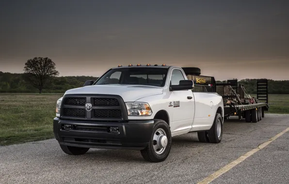 Picture Dodge, monster, ram, ram3500