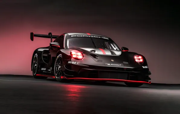 Picture 911, Porsche, GT3 R, 2023