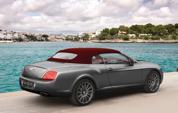 Picture pier, convertible, Benthley