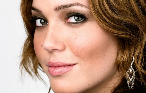 Picture actress, singer, Mandy Moore