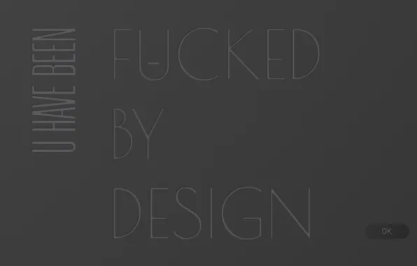 Picture fuck, minimalism, design, text, mood