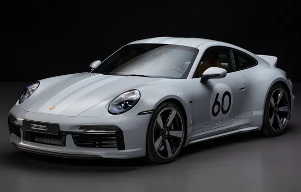 Picture Porsche 911, exterior, Sport Classic, 2022