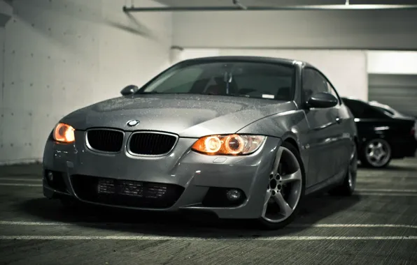 Picture BMW, 335i, E92