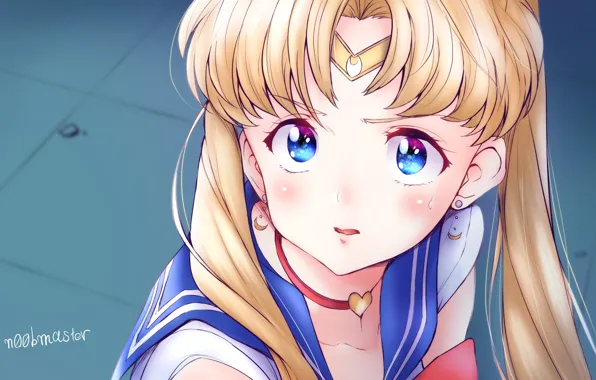 Picture girl, Sailor Moon, Usagi Tsukino