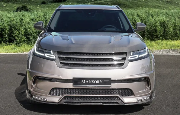 Picture Range Rover, Mansory, Velar by Mansory, 2018 Range Rover Velar by Mansory