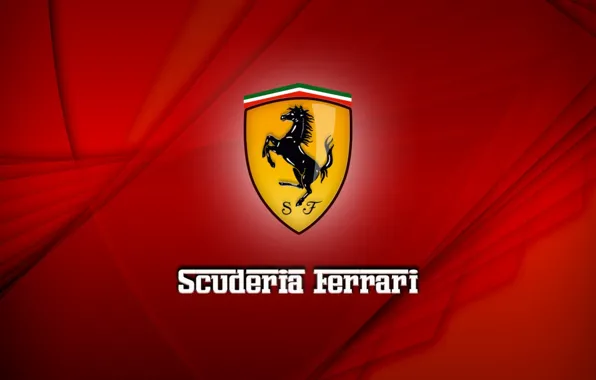 Picture Ferrari, Logo, Sport