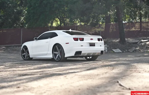 Picture Chevrolet, Camaro, Vossen