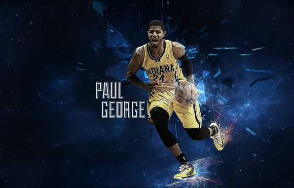 Picture basketball, basketball, nba, NBA, Indiana Pacers, Paul George, Paul George, Indiana Pacers