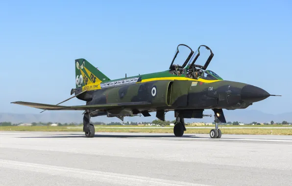 Picture Phantom II, RF-4E, McDonnell Douglas