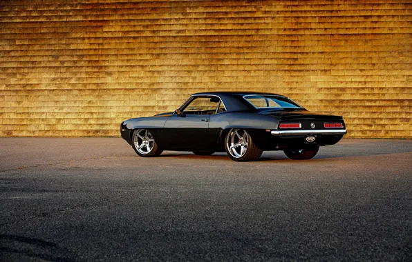 Picture Chevrolet, Muscle, Camaro