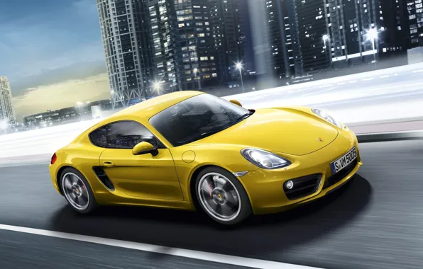 Picture Porsche, Porsche, 2013, Cayman S, Caiman