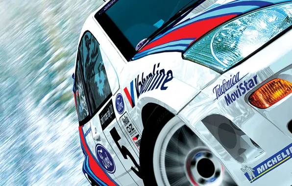 Picture race, speed, wheel
