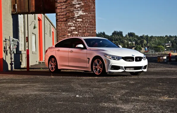 Picture Gran Coupe, 2015, 428i, BMW 4, 4‑DV. coupe (4 seats.)