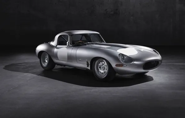 Picture Roadster, Jaguar, Vehicle, E-Type Lightweight