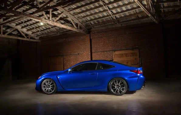 Picture Lexus, F-Sport, 2015, RC F