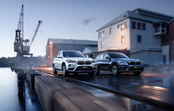Picture BMW, BMW, crossover, F48