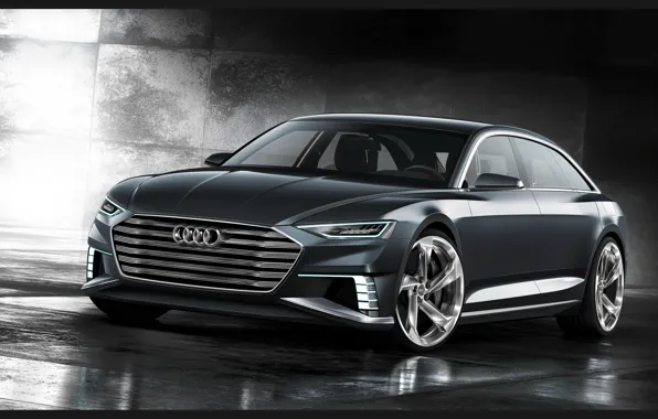 Picture Concept, Audi, Audi, universal, Before, 2015, Prologue, avant, prologue