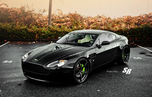 Picture Aston Martin, Vantage, Aston Martin, tuning, SR Auto Group, Kro