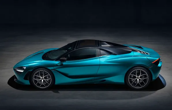 Picture McLaren, Spider, 720S, 2019