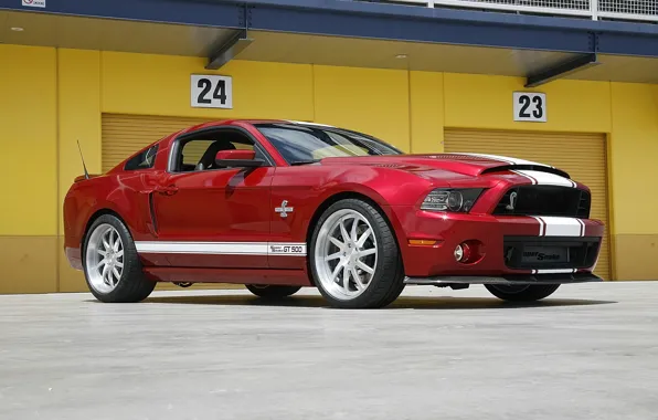 Picture Shelby, GT500, Super