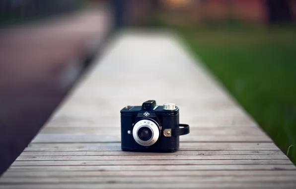 Picture the camera, widescreen, blur, HD wallpapers, Wallpaper, camera, full screen, background, fullscreen, lens, widescreen, mood, …