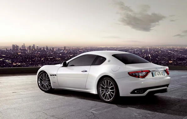 Picture Maserati, GranTurismo S, Automatic, Worldwide, 2009–12